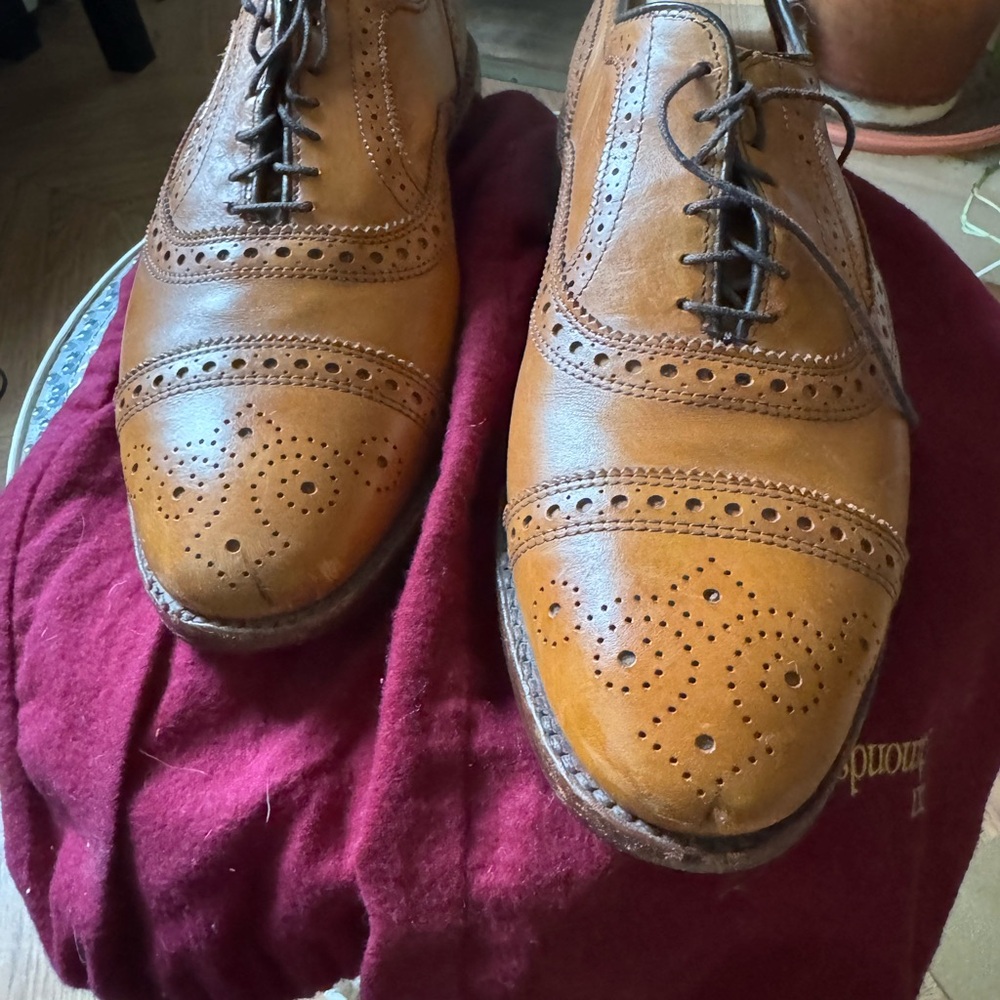 Allen Edmonds Strand - Picture 5 of 10